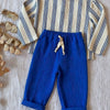 Pantalon bleu