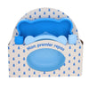 SET SILICONE OURS BLEU