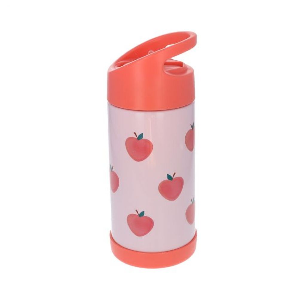 GOURDE ISOTHERME PAILLE POMMES 300ML