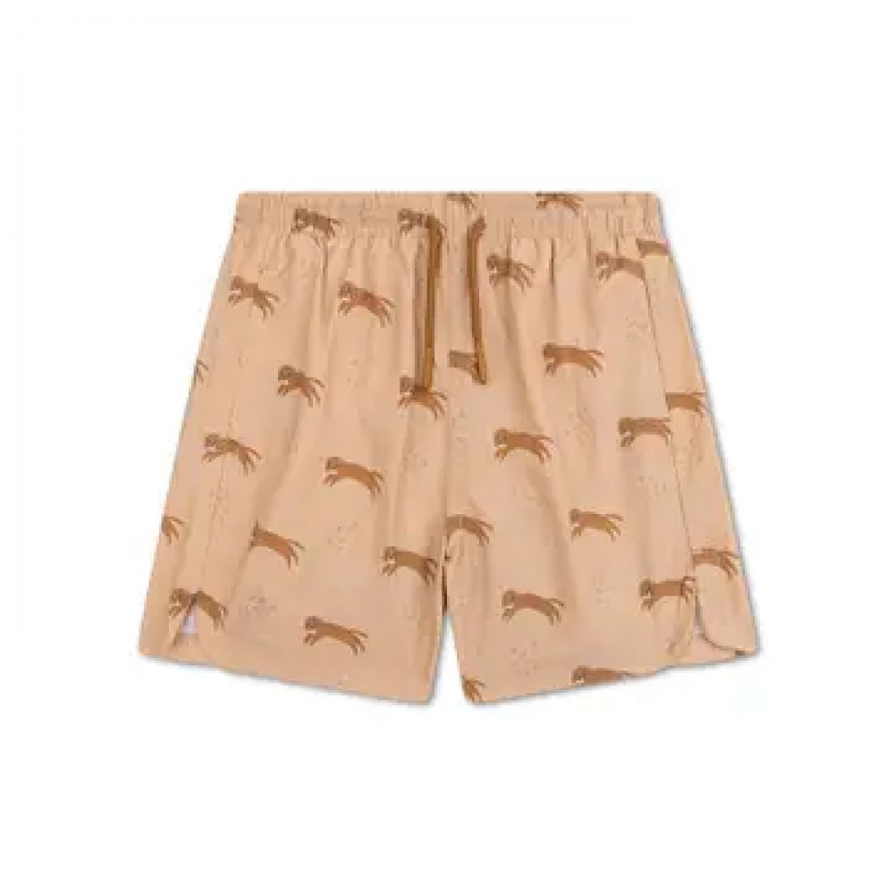 SHORT DE BAIN ROAMER BEIGE