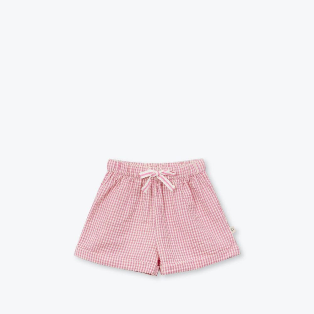 SHORT BEBE VICHY
