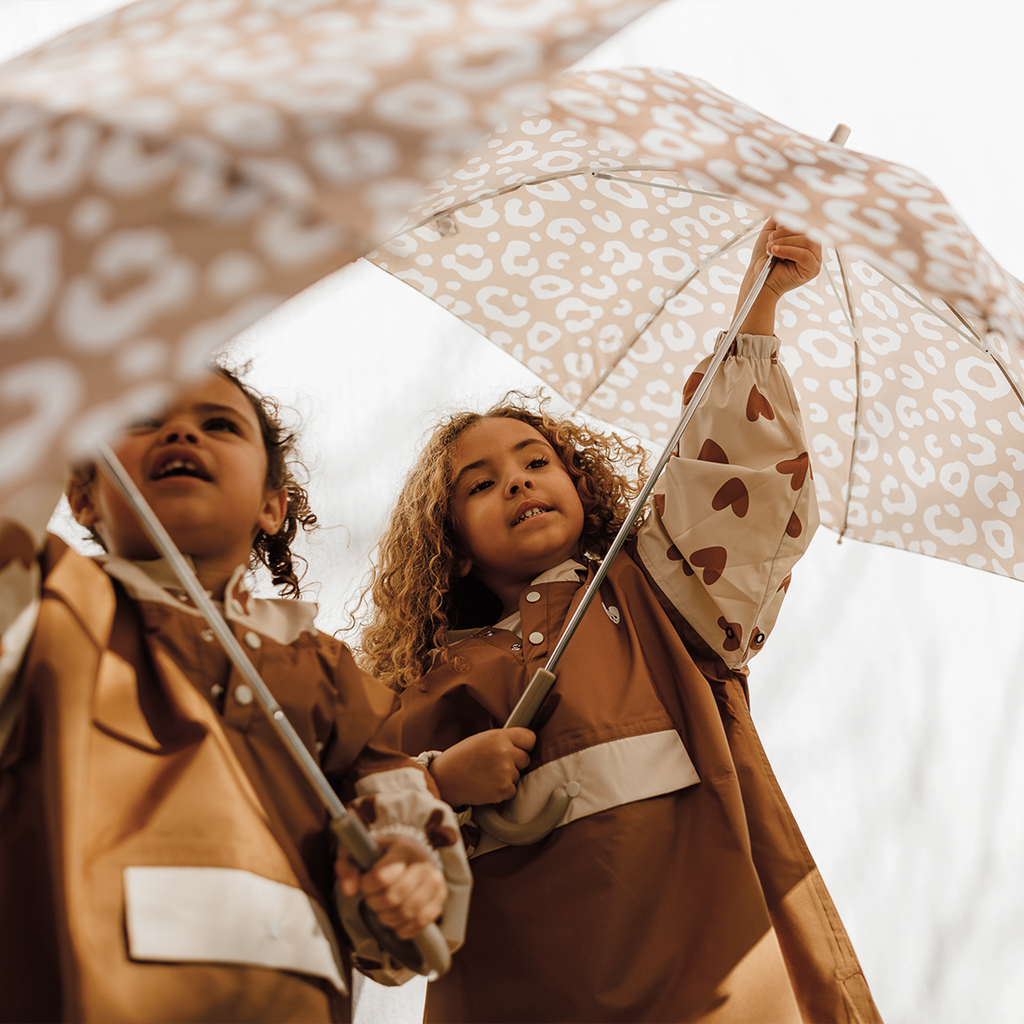 PARAPLUIE LEOPARD